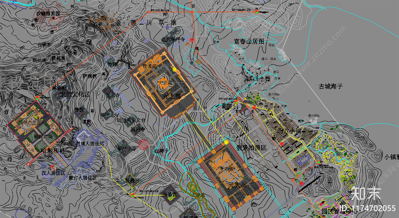 其他机电图纸施工图下载【ID:1174702055】
