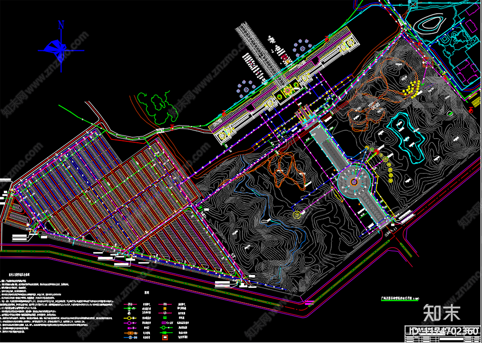 其他机电图纸施工图下载【ID:1174702360】