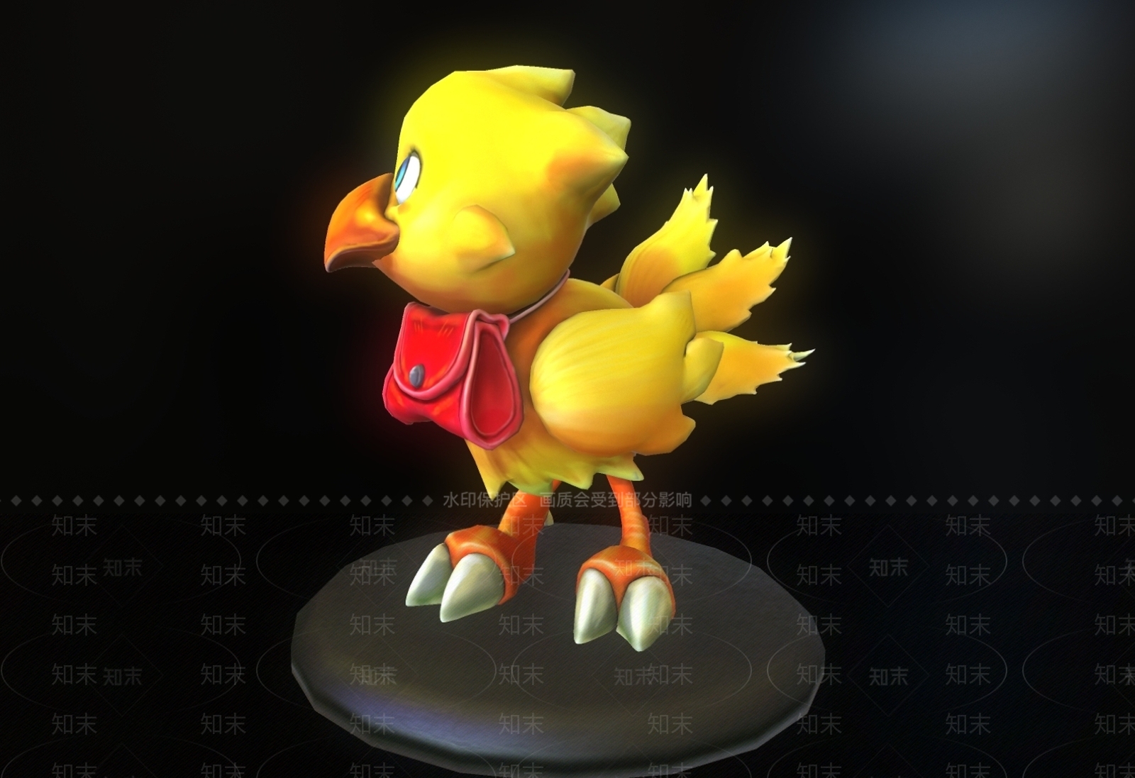 爬行类动物3D模型下载【ID:1174764857】