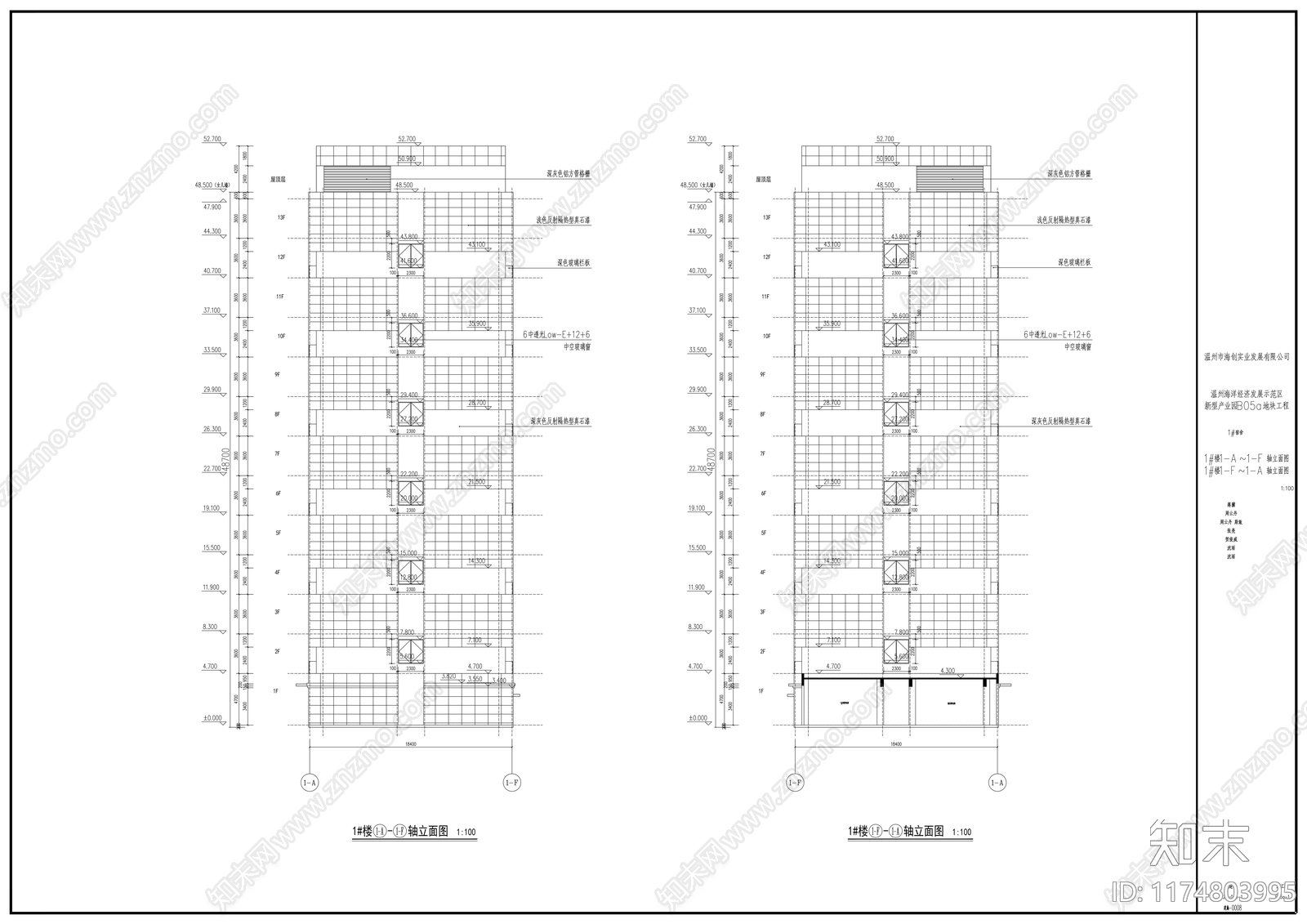 现代其他居住建筑cad施工图下载【ID:1174803995】