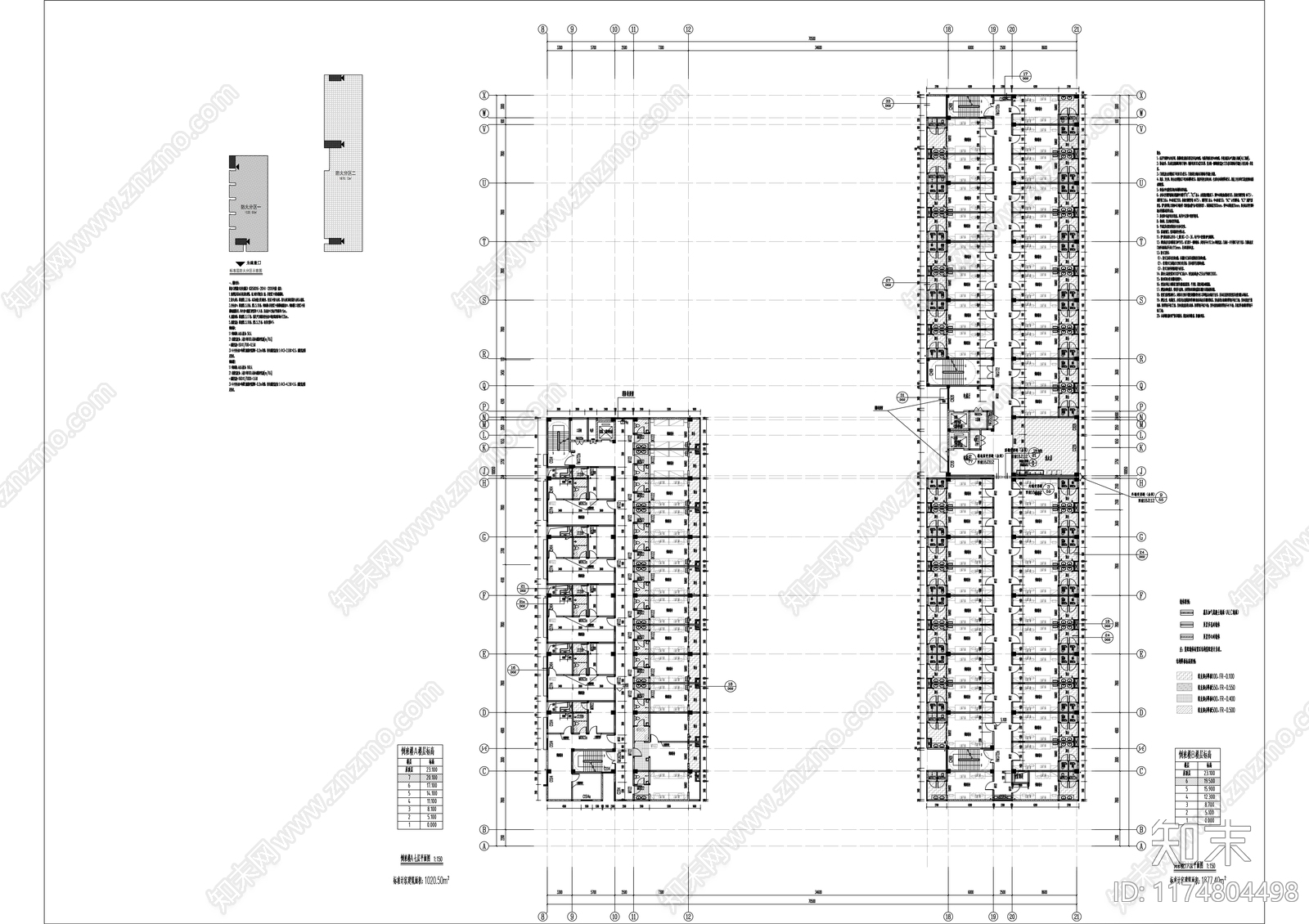 现代其他居住建筑cad施工图下载【ID:1174804498】