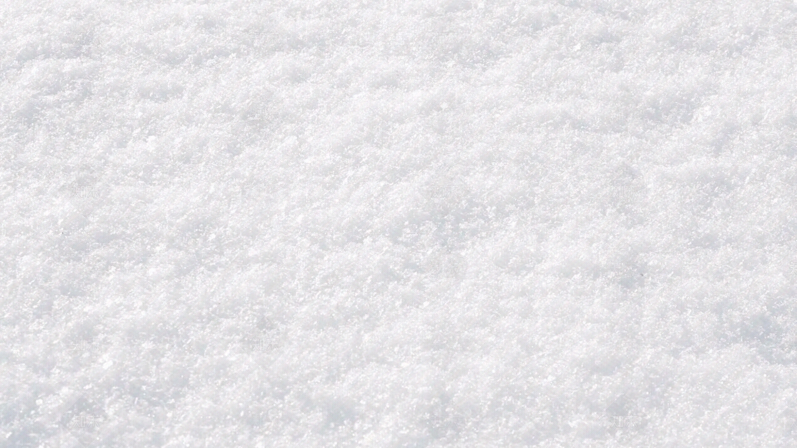 雪地高清贴图材质