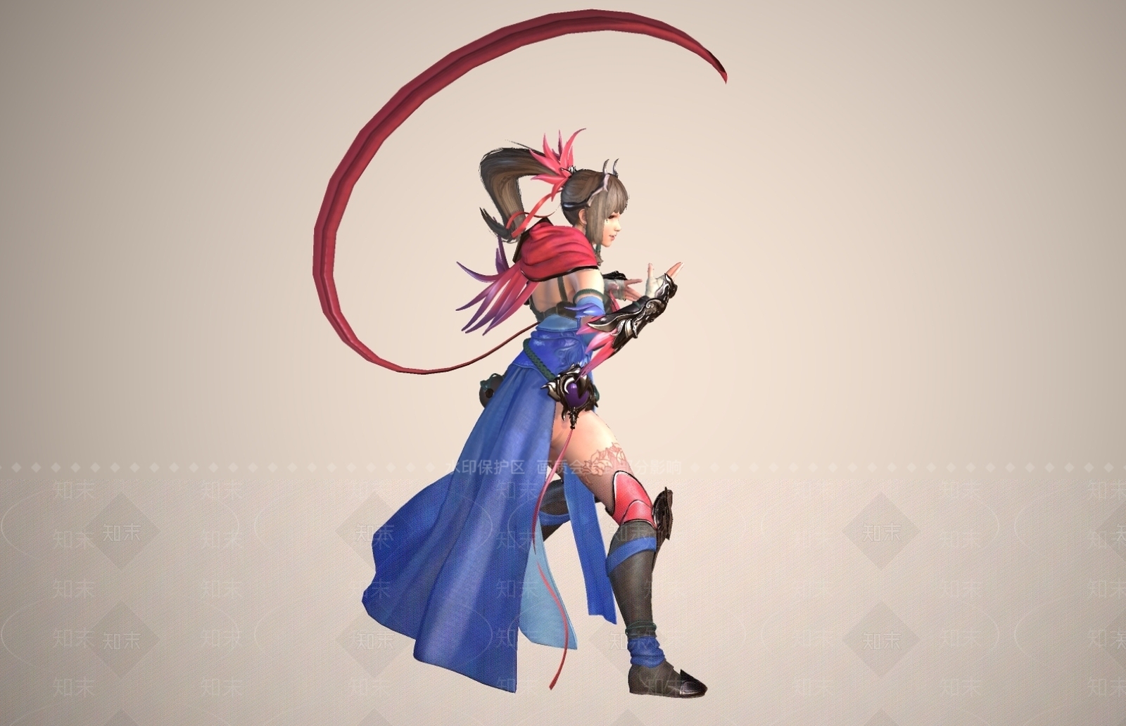 女人3D模型下载【ID:1174836240】