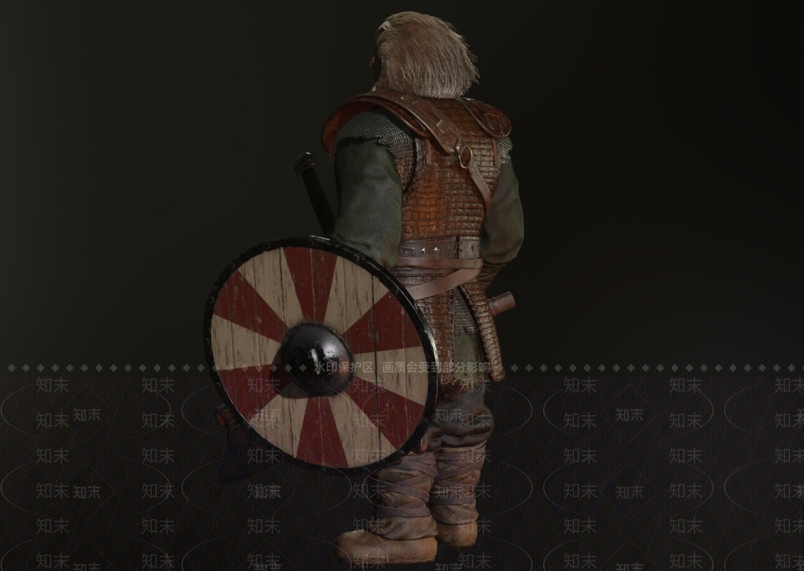 男人3D模型下载【ID:1174839672】