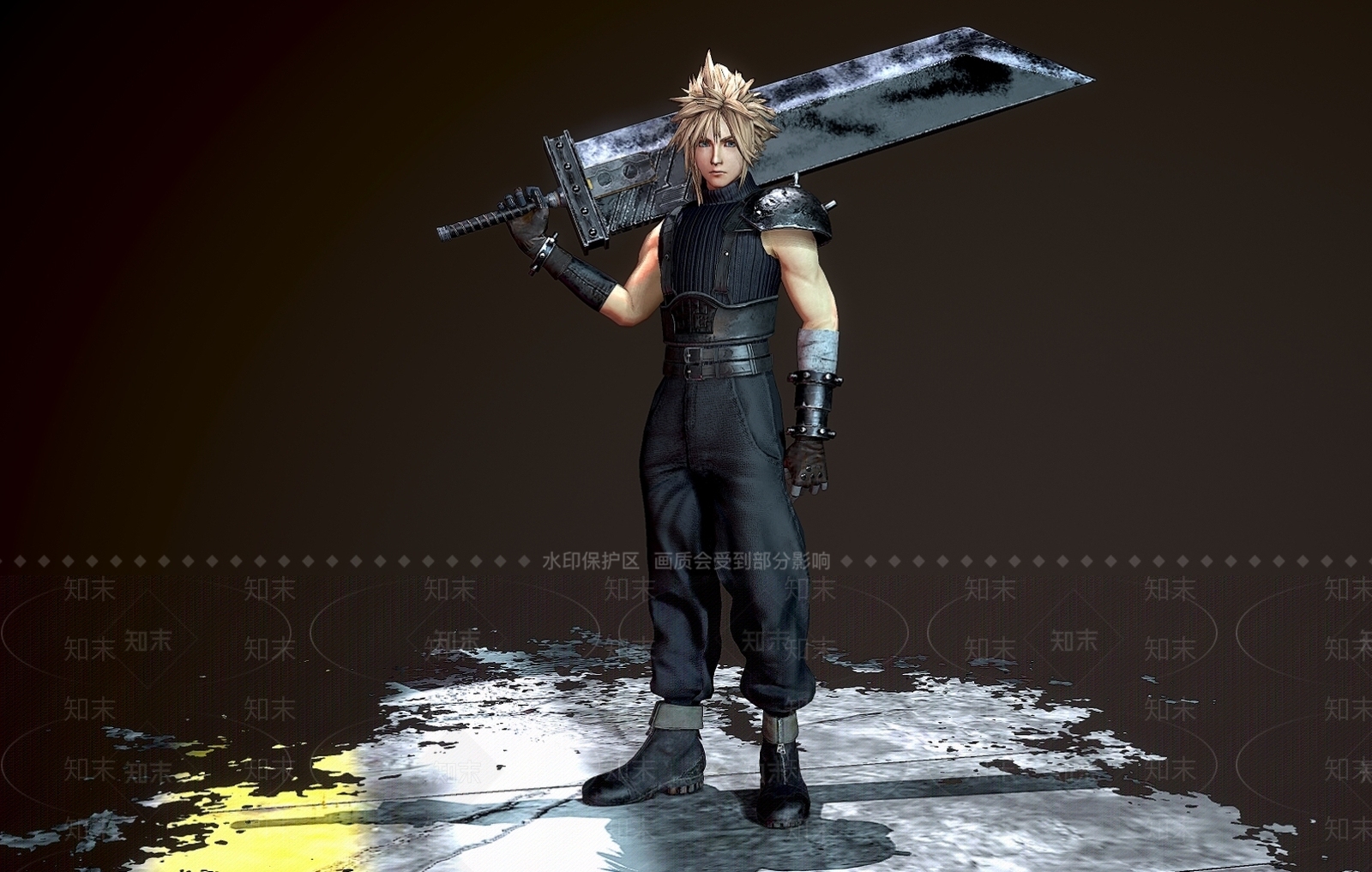 男人3D模型下载【ID:1174846325】