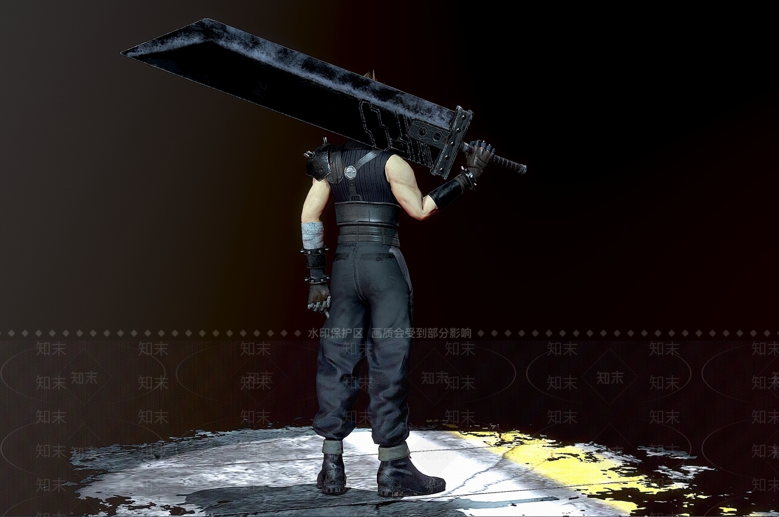 男人3D模型下载【ID:1174846325】