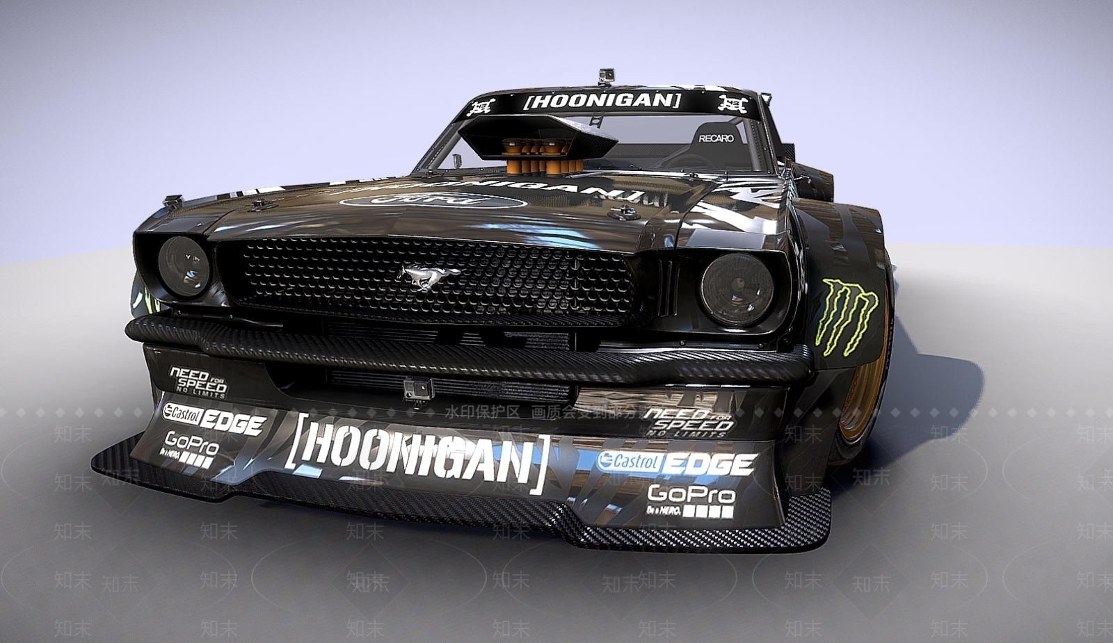 汽车3D模型下载【ID:1174870828】