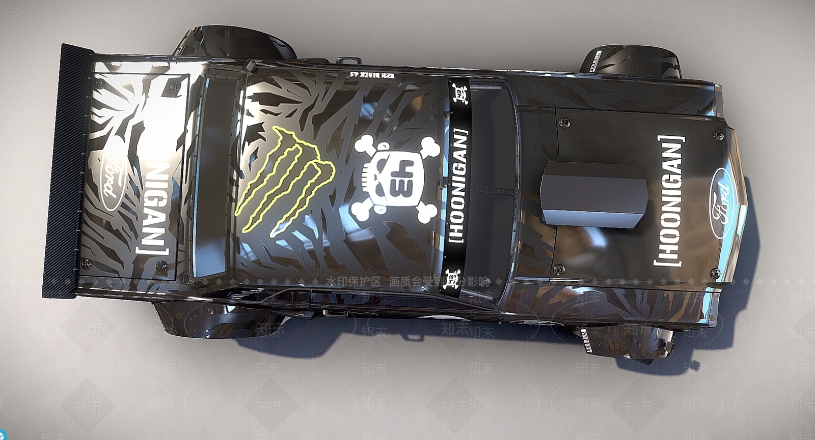 汽车3D模型下载【ID:1174870828】