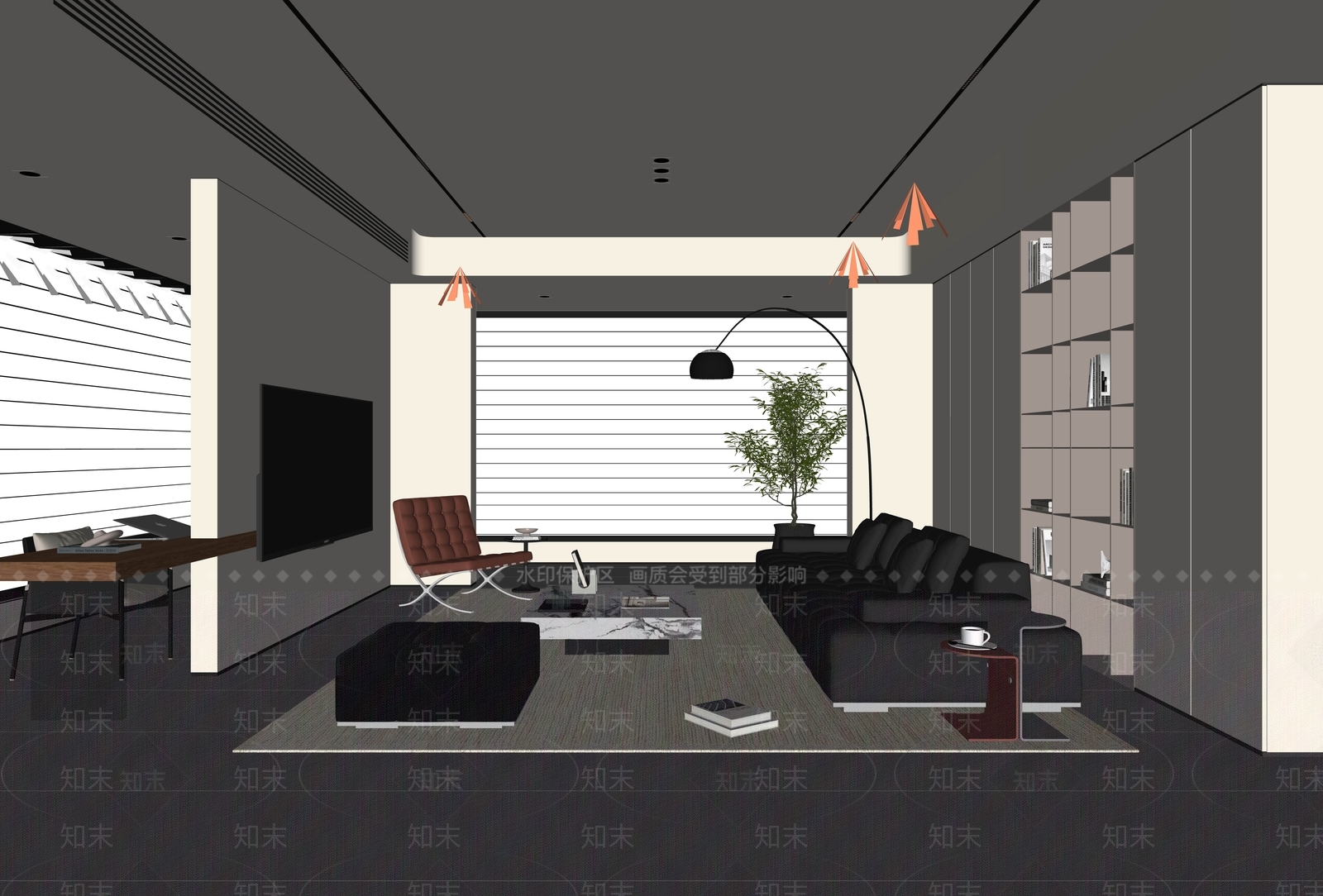 多人沙发多人沙发SU模型下载【ID:1227340124】