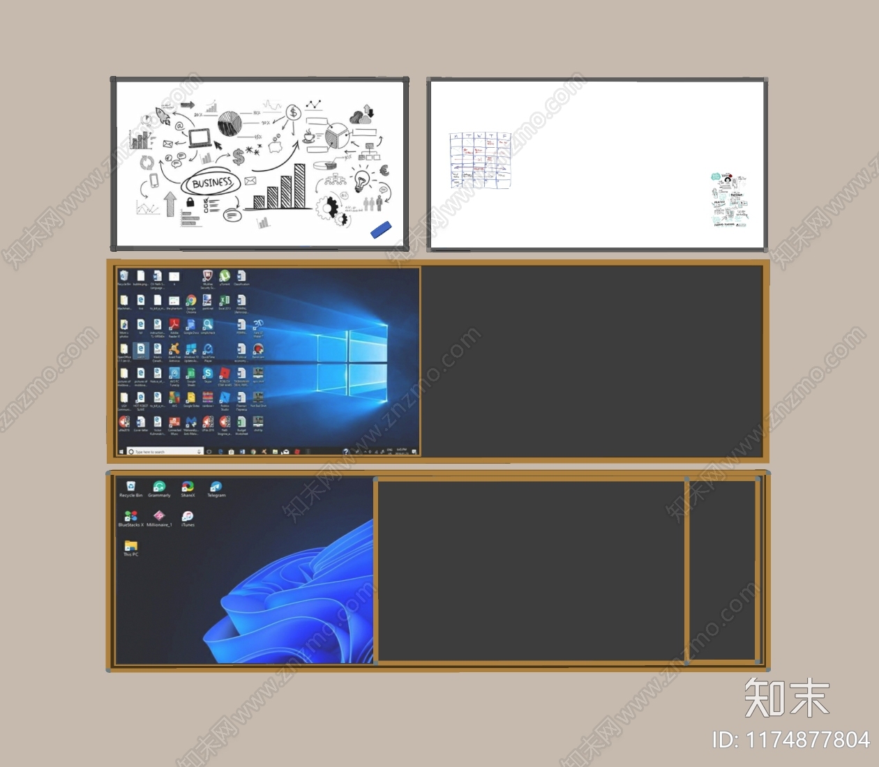 其他公用器材SU模型下载【ID:1174877804】