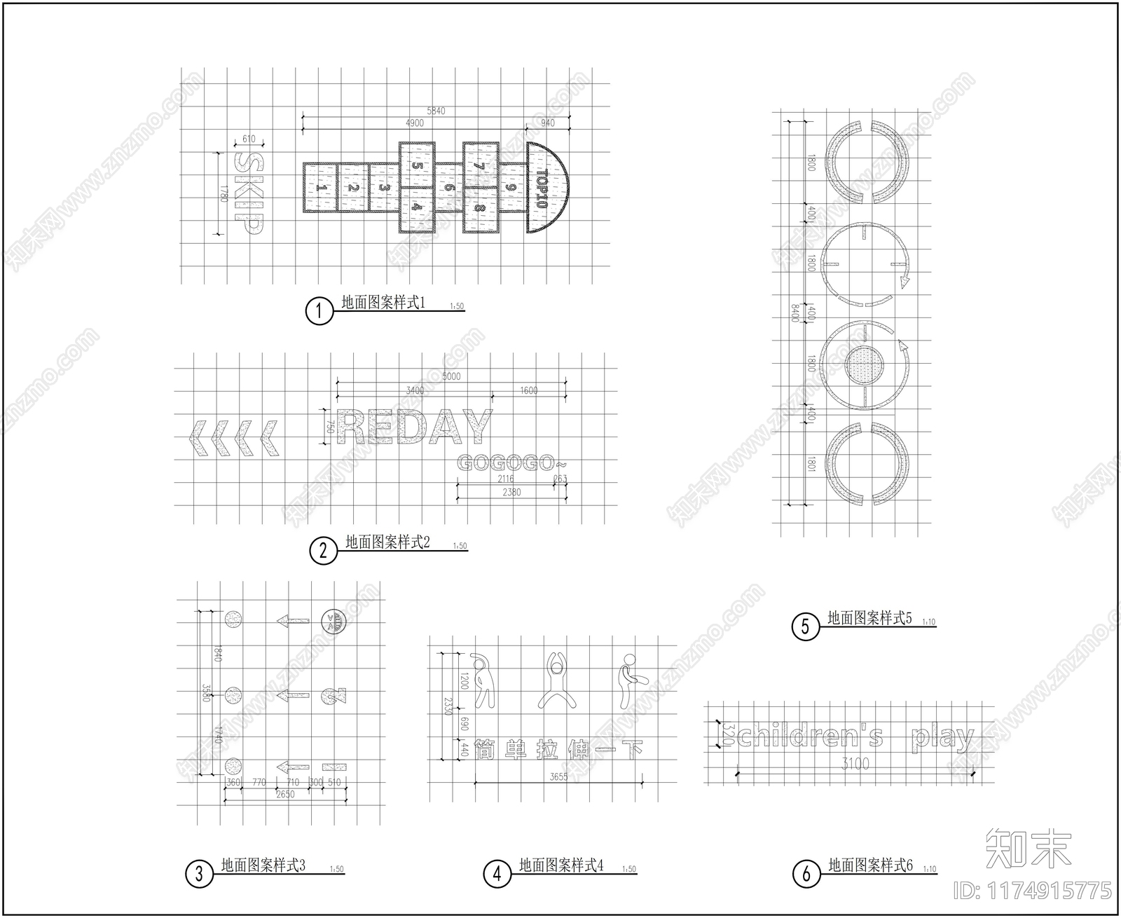 LDcad施工图下载【ID:1174915775】