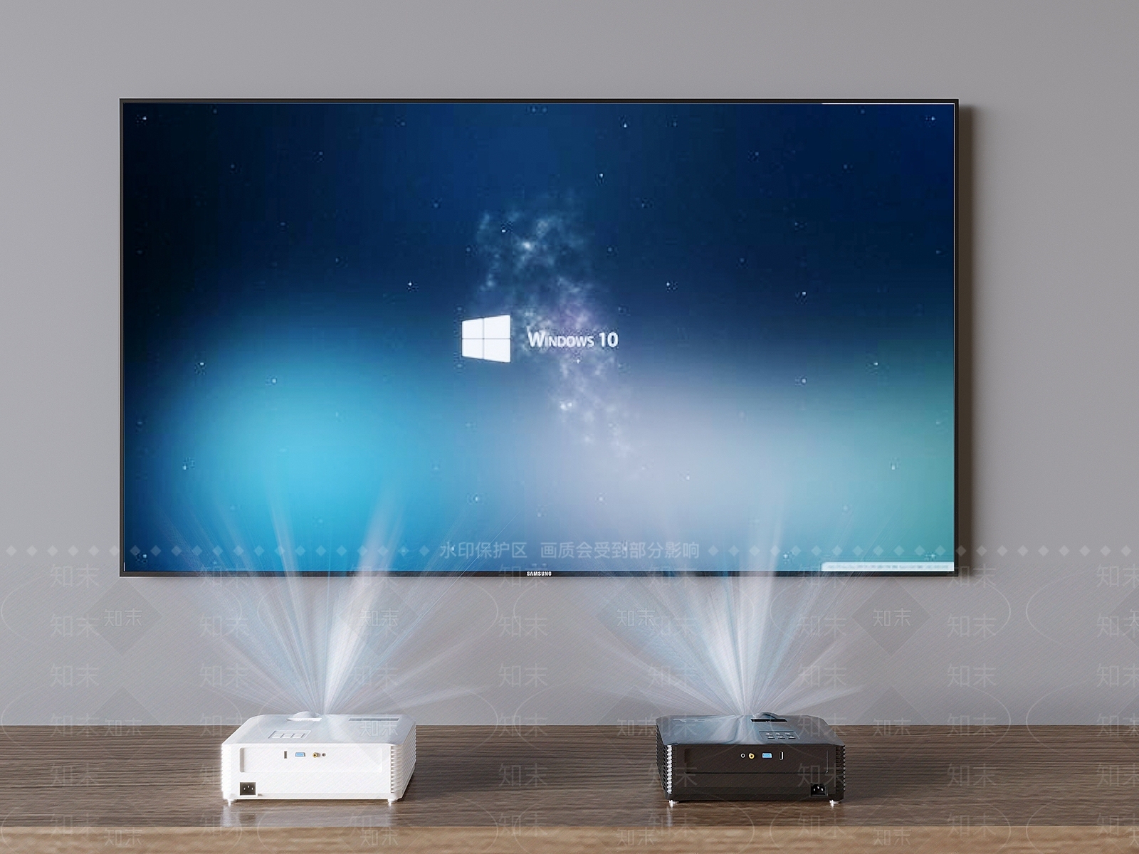 投影3D模型下载【ID:1174955400】
