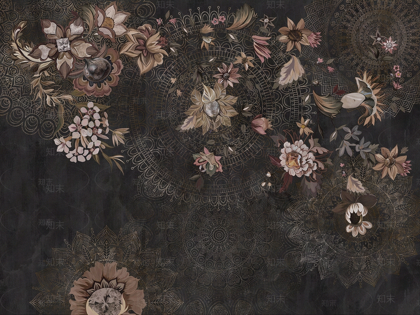 法式中古丝绸贴图下载【ID:1174962782】