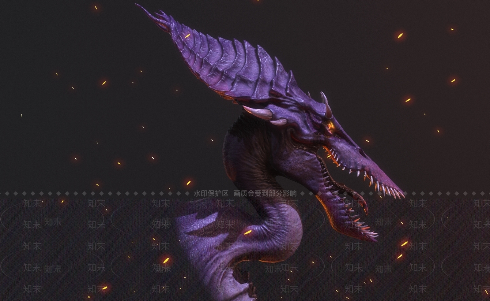 飞行类动物3D模型下载【ID:1175014897】