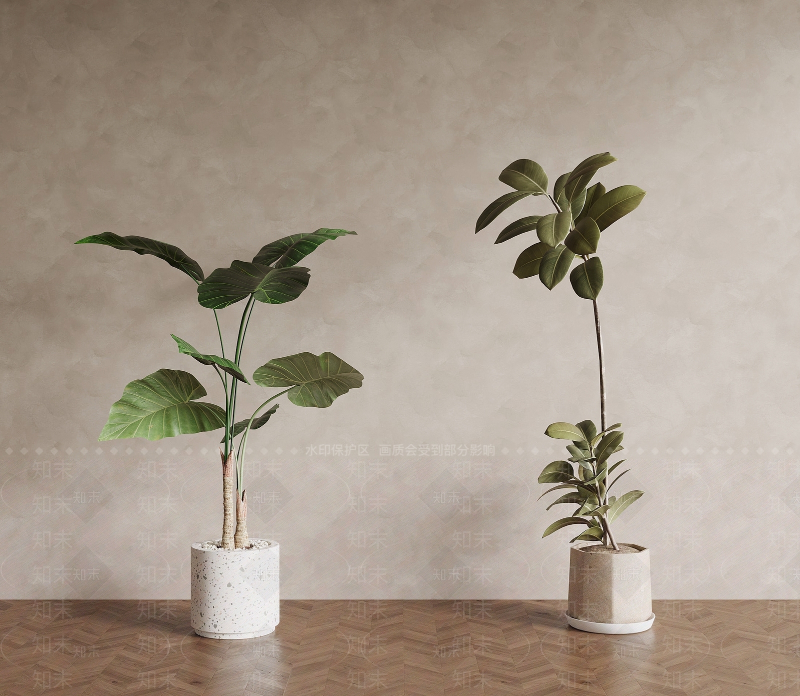 其他绿植3D模型下载【ID:1175060160】