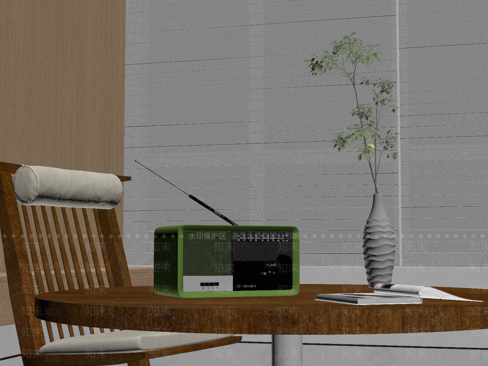 音响SU模型下载【ID:1175062842】