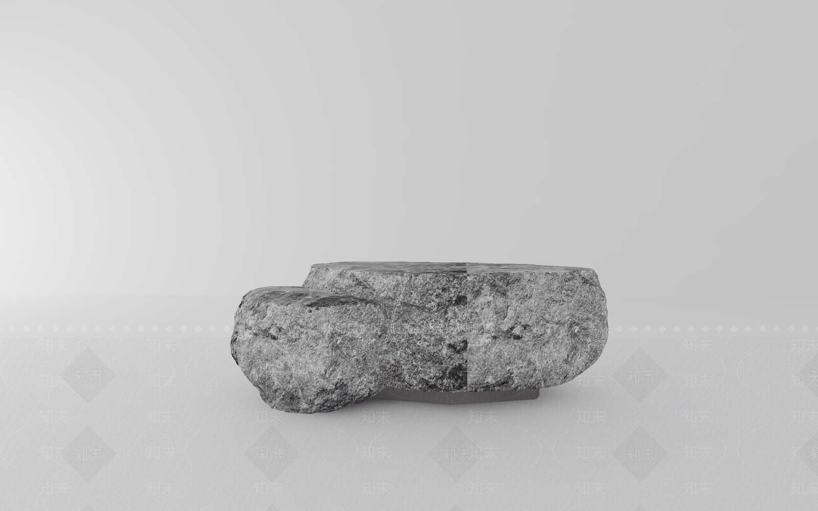 现代吧台3D模型下载【ID:1175107529】