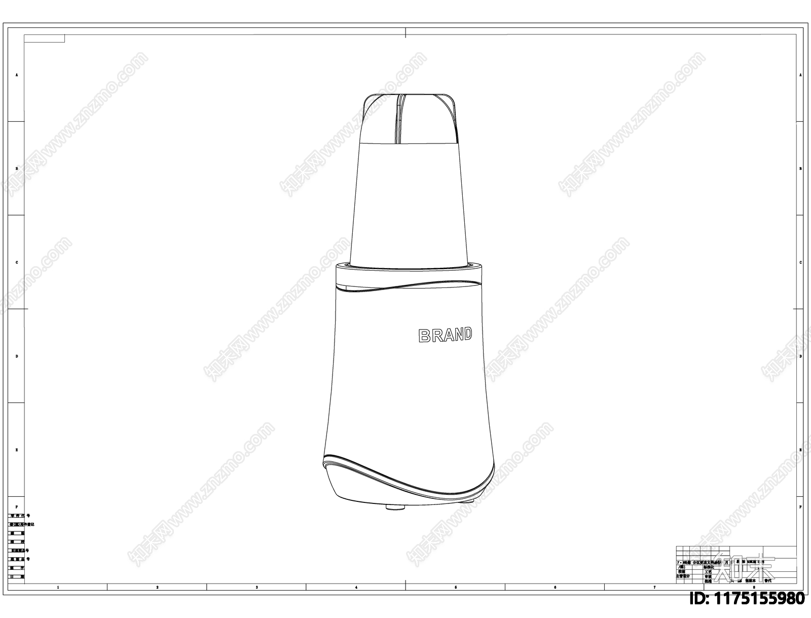 现代电器施工图下载【ID:1175155980】