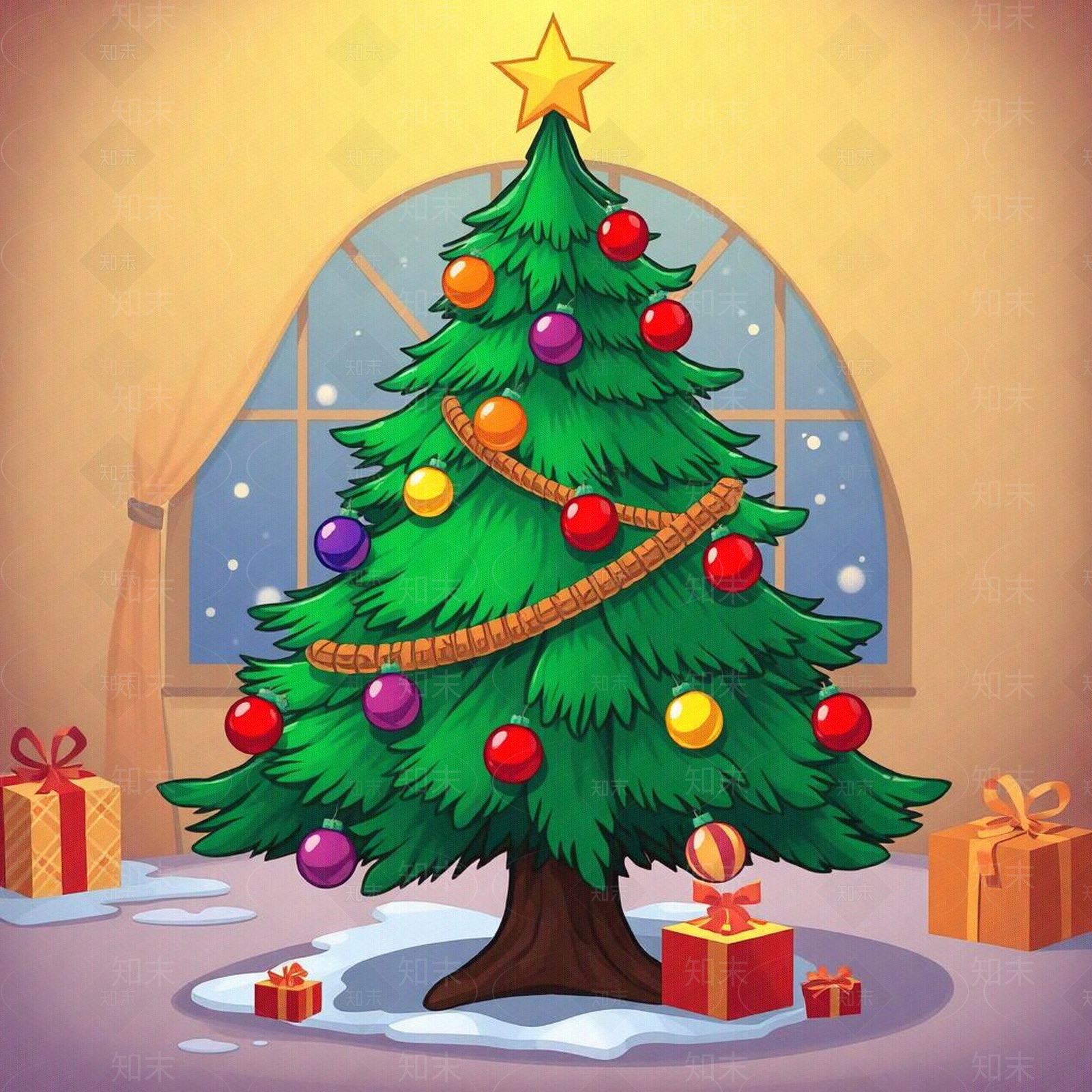 现代美式壁纸贴图下载【ID:1175157002】