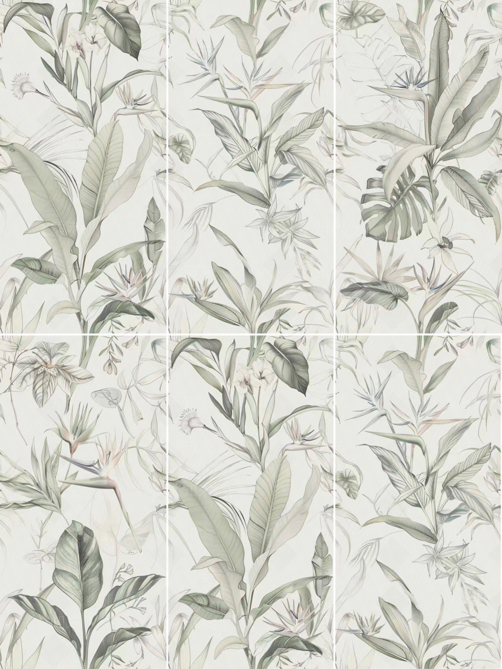 现代法式瓷砖贴图下载【ID:1175163199】