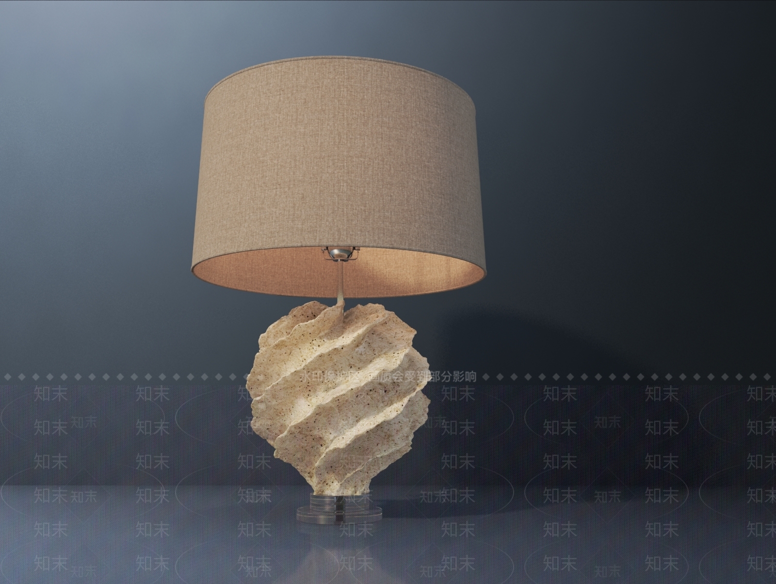 现代单人沙发3D模型下载【ID:1175204947】