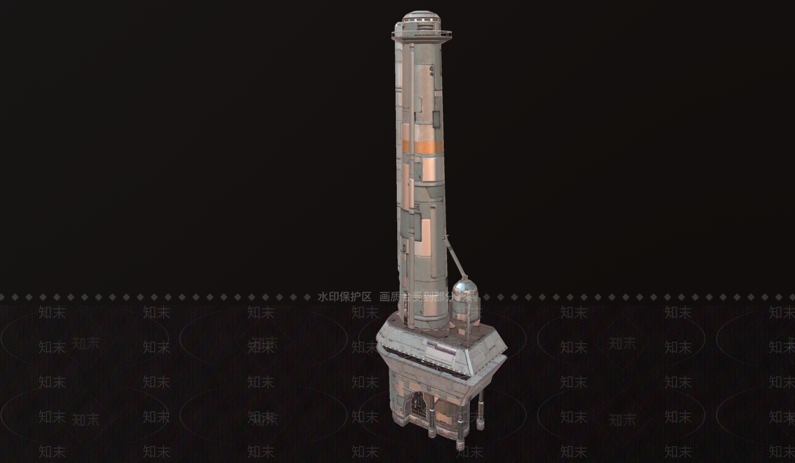 军事器材3D模型下载【ID:1175208172】