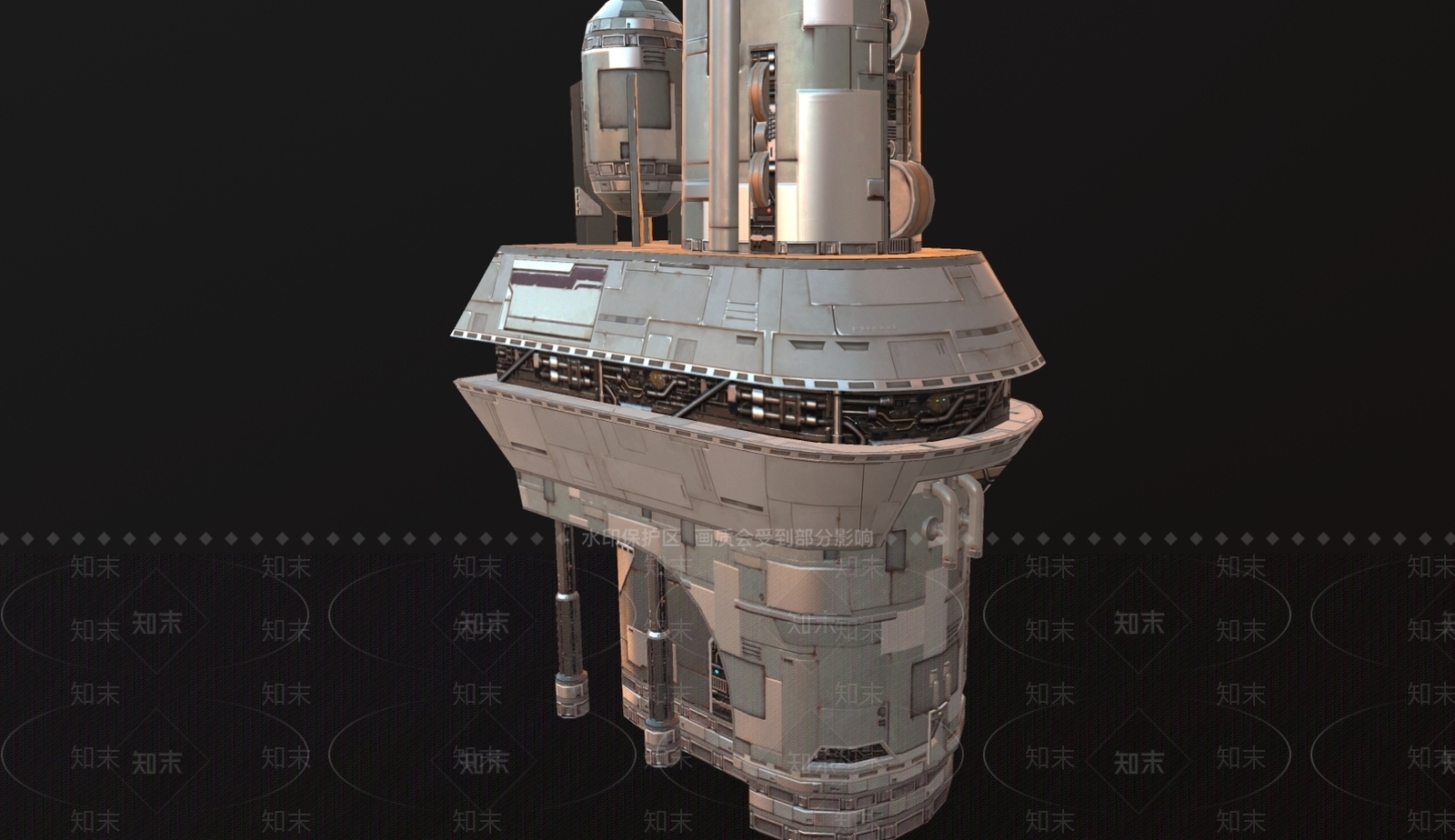 军事器材3D模型下载【ID:1175208172】