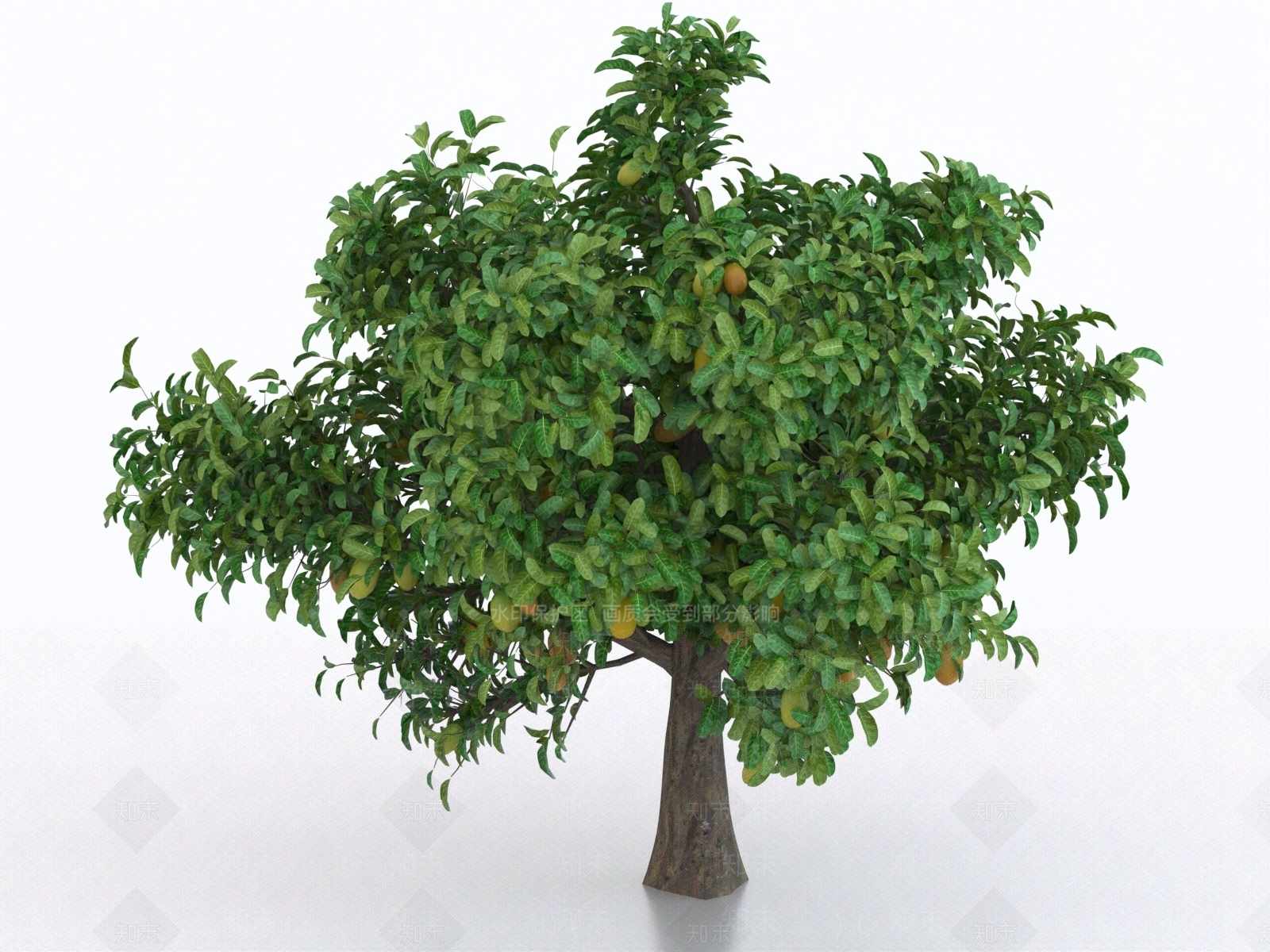 景观树3D模型下载【ID:1175212884】