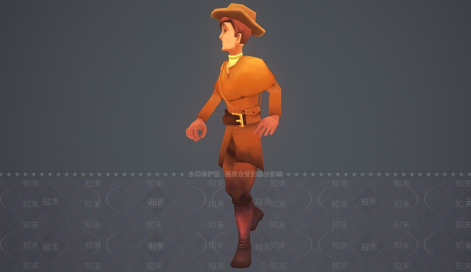 男人3D模型下载【ID:1175220887】