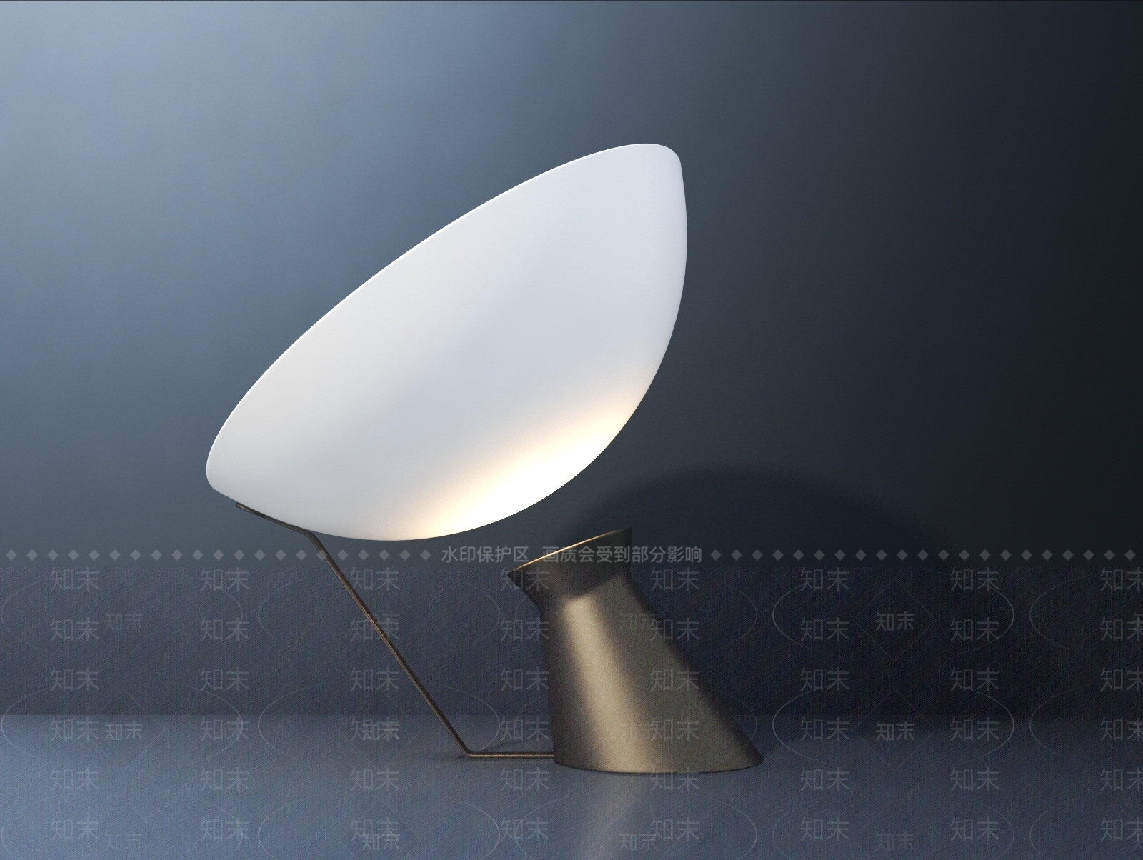 现代单人沙发3D模型下载【ID:1175227432】