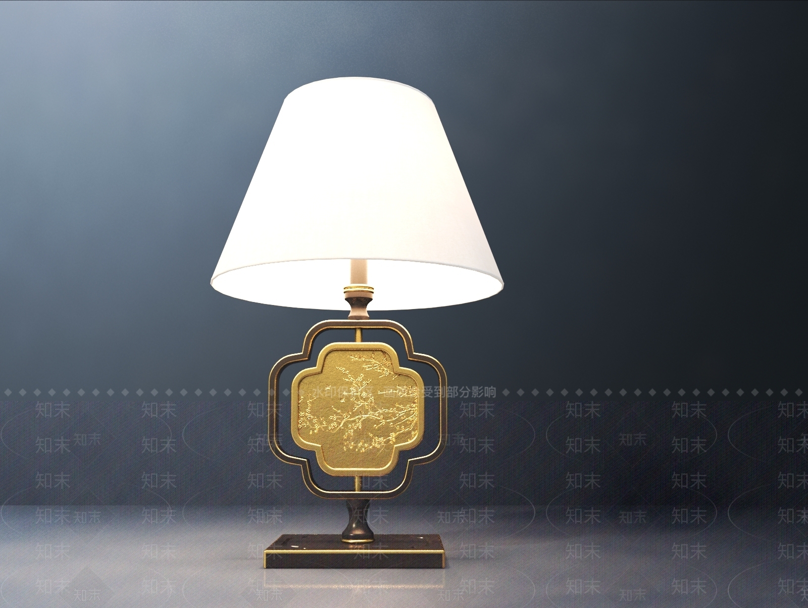 现代单人沙发3D模型下载【ID:1175227992】