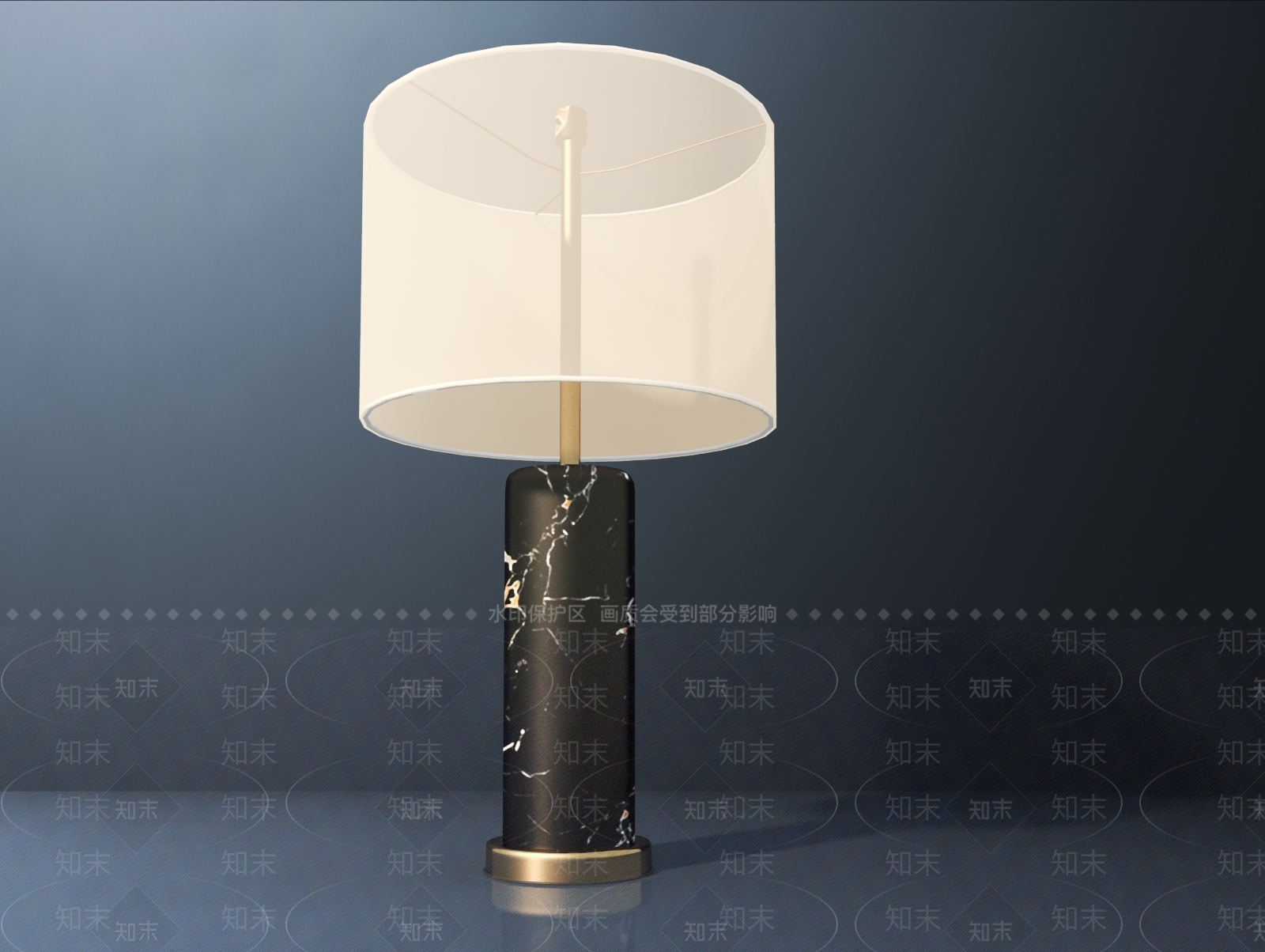 现代单人沙发3D模型下载【ID:1175230180】