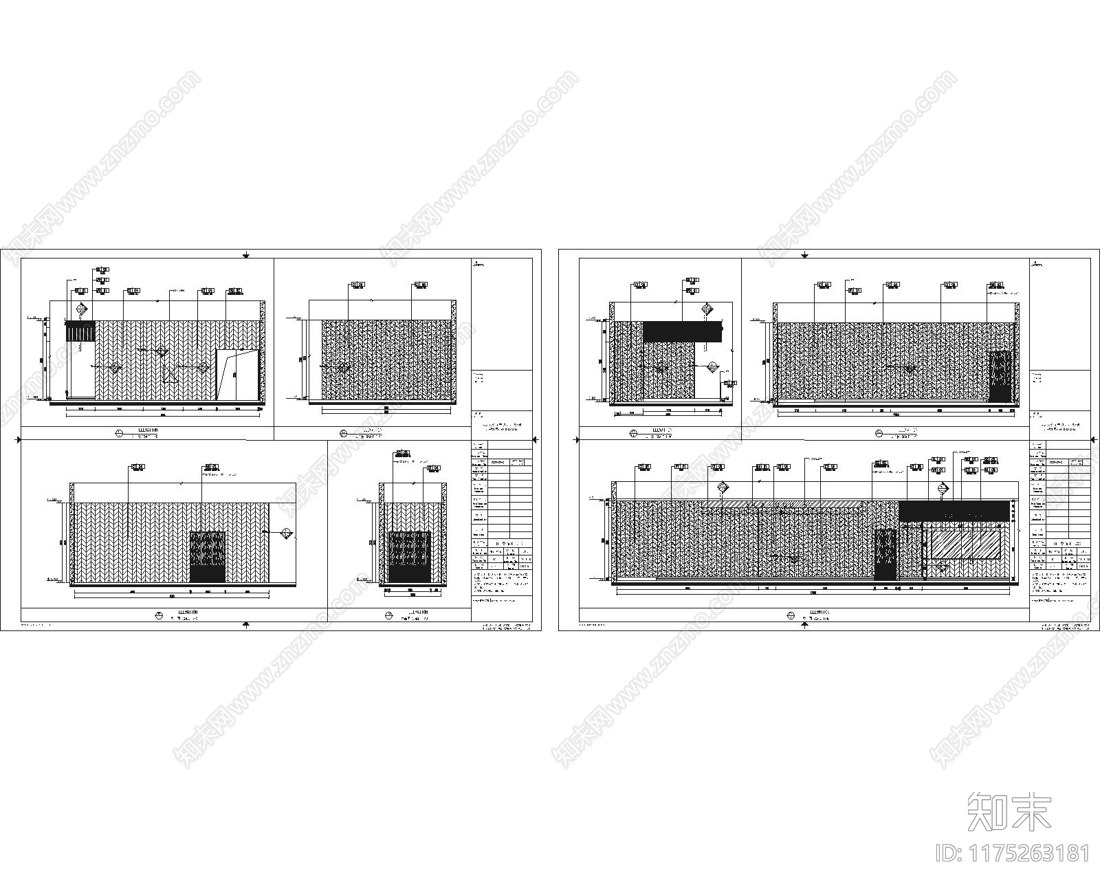 工业其他工装空间cad施工图下载【ID:1175263181】