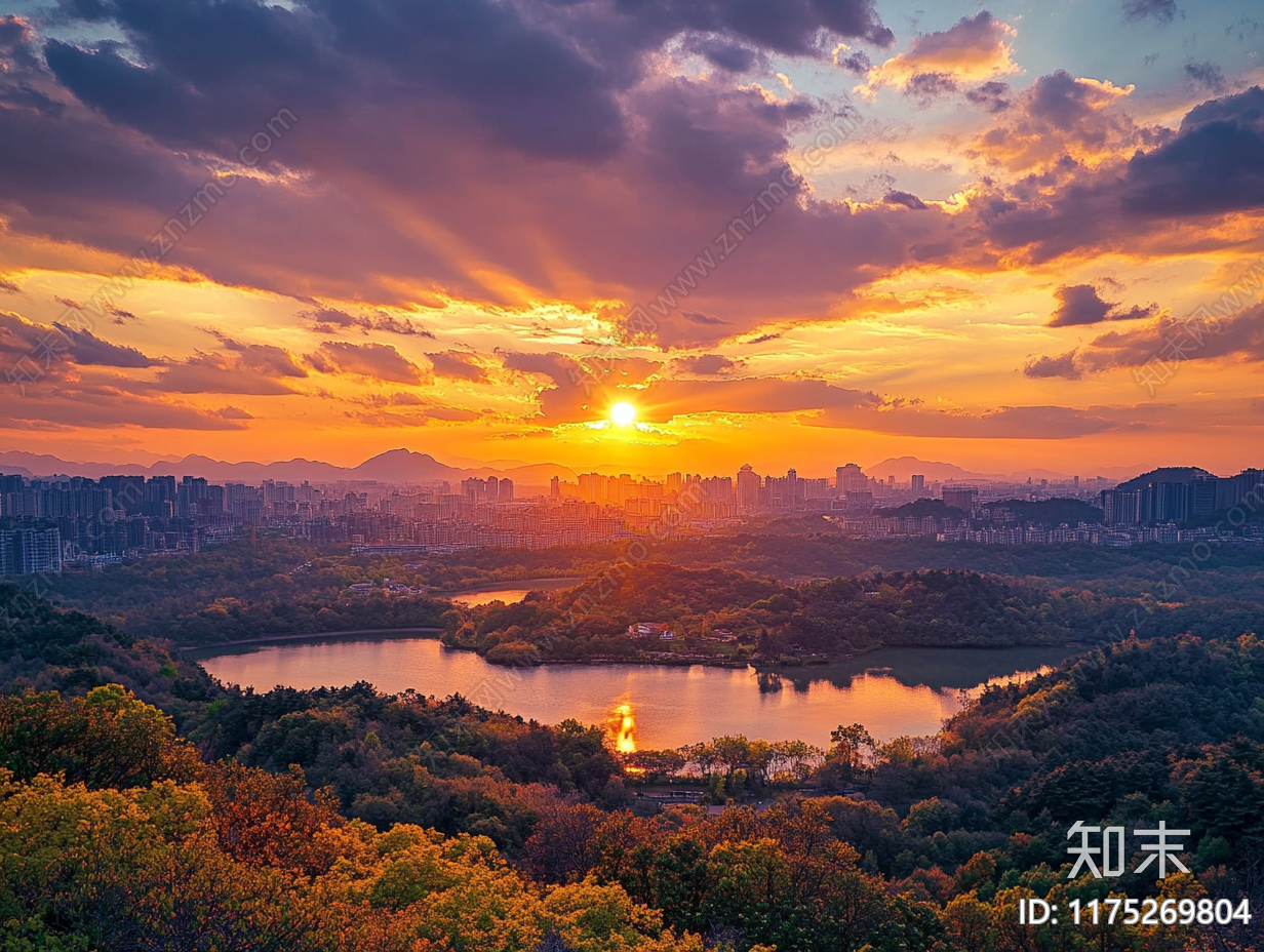 现代天空外景贴图下载【ID:1175269804】