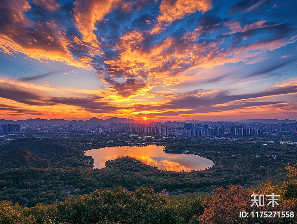 现代天空外景贴图下载【ID:1175271558】