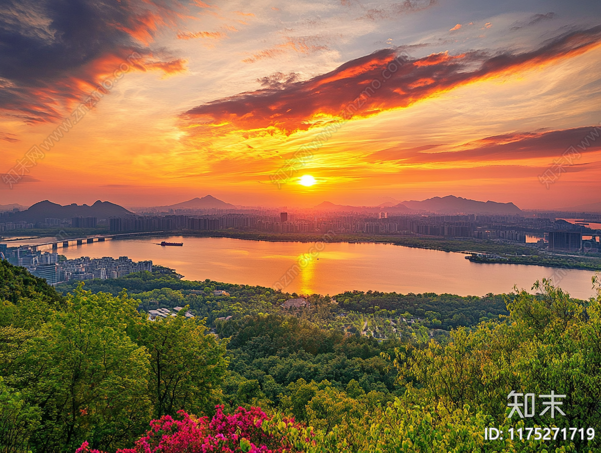 现代天空外景贴图下载【ID:1175271719】