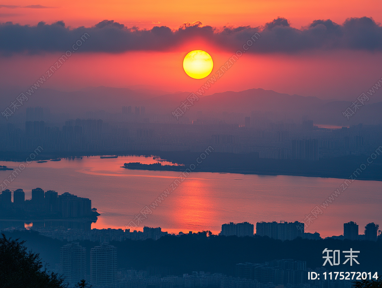 现代天空外景贴图下载【ID:1175272014】