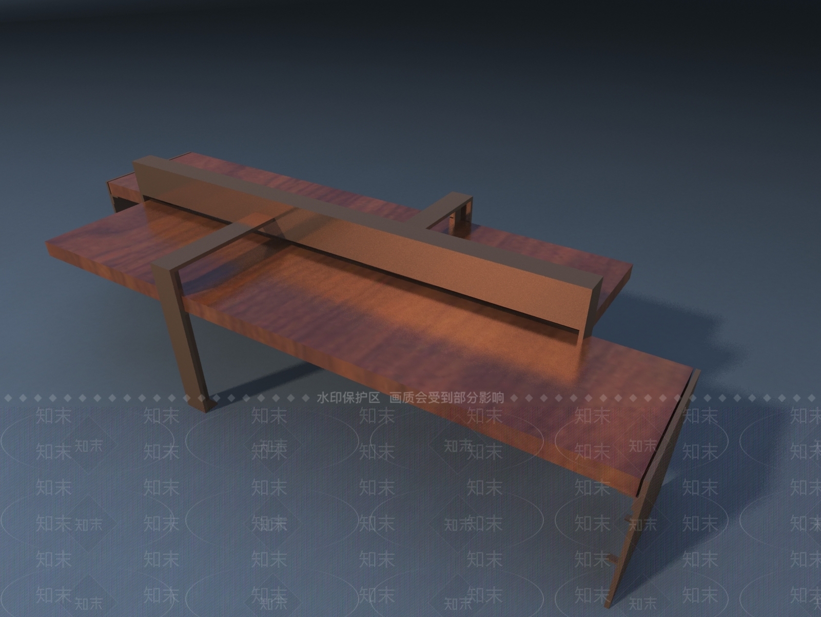 现代单人沙发3D模型下载【ID:1175275659】