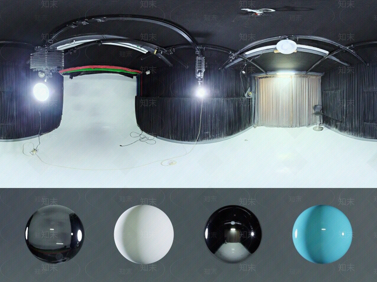 现代室内HDR贴图下载【ID:1175279203】