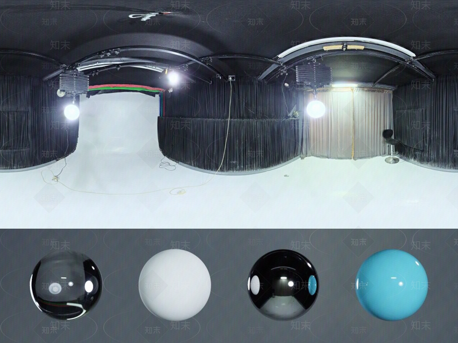 现代室内HDR贴图下载【ID:1175279533】