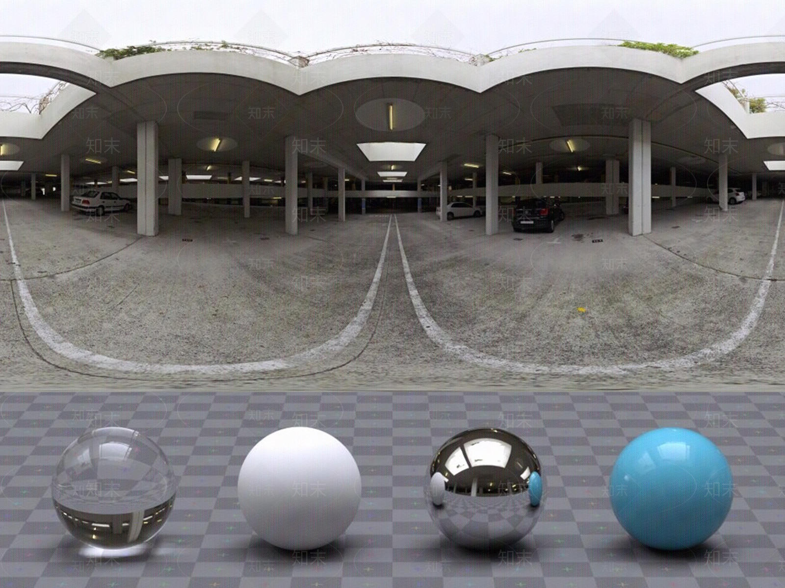 现代室内HDR贴图下载【ID:1175280784】