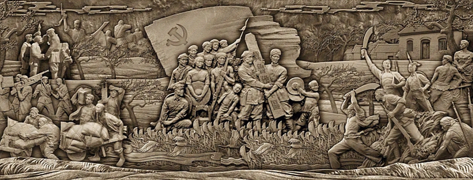 现代石雕贴图下载【ID:1175280731】