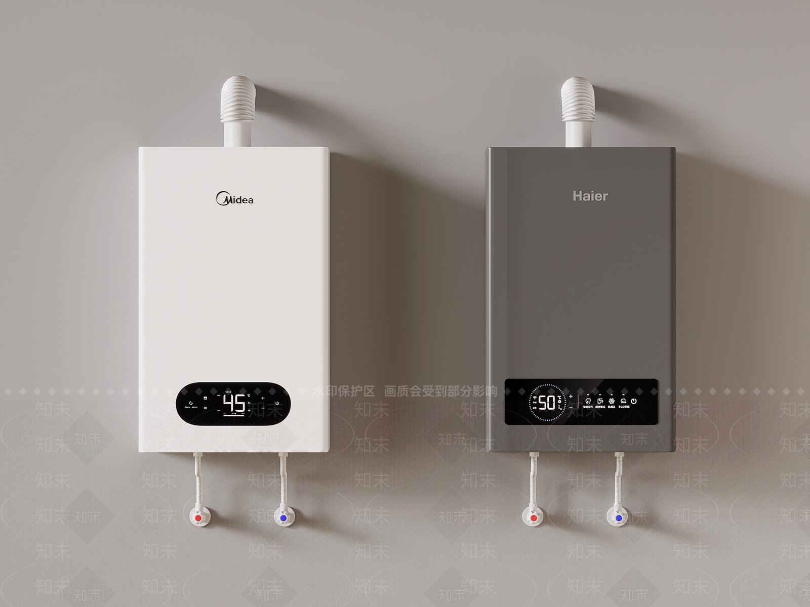 热水器SU模型下载【ID:1175290628】