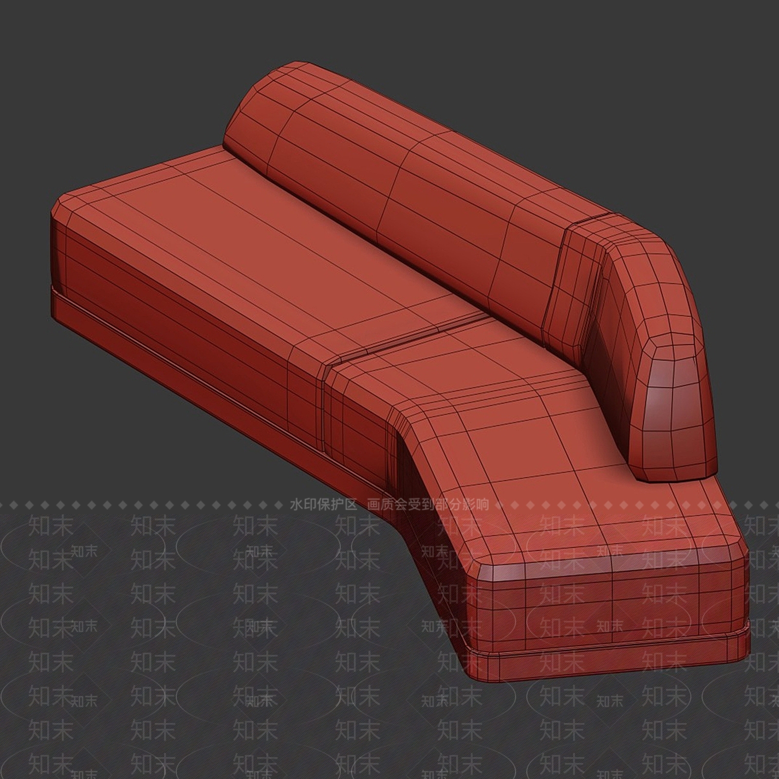 其他沙发3D模型下载【ID:1175298312】