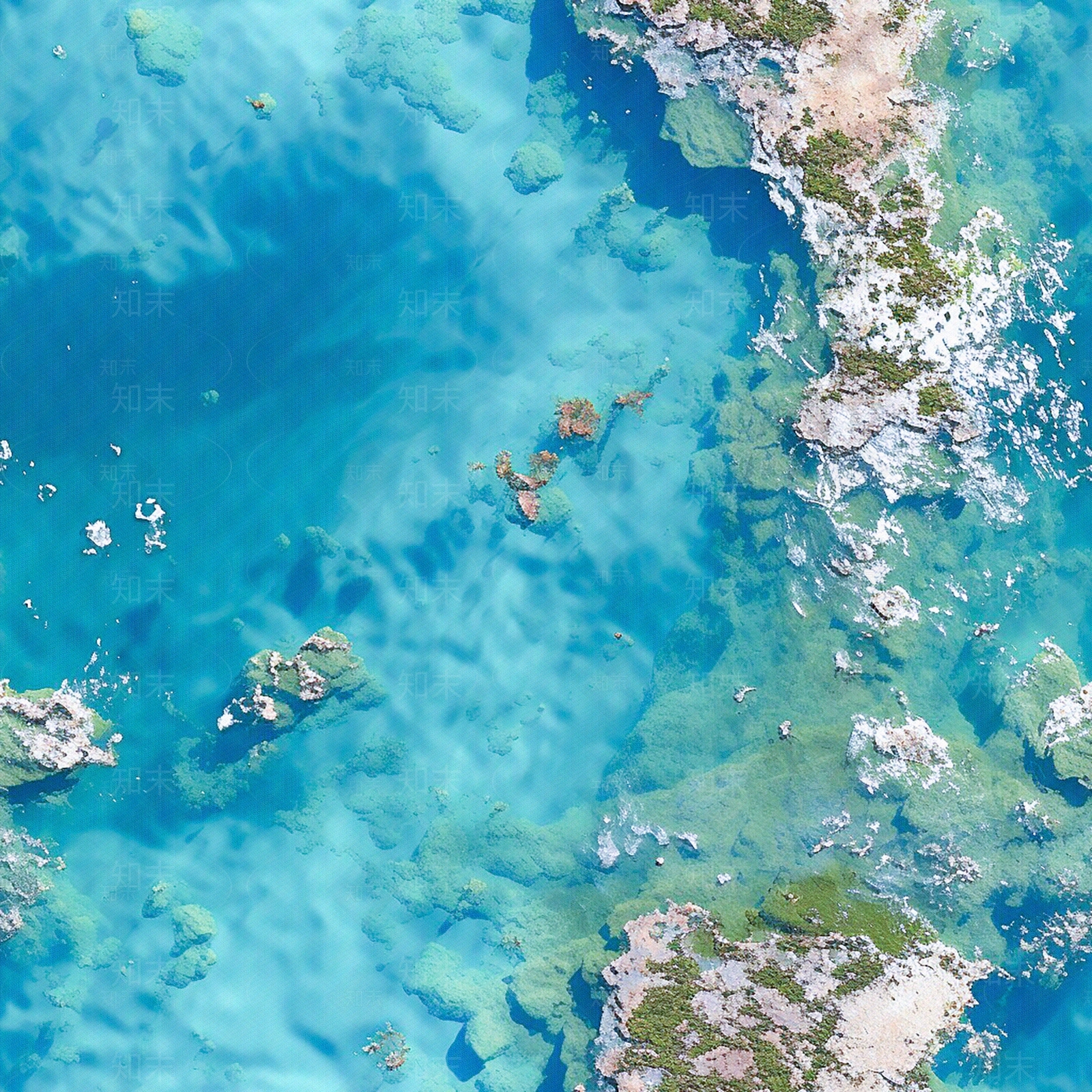 现代水面贴图下载【ID:1175306081】