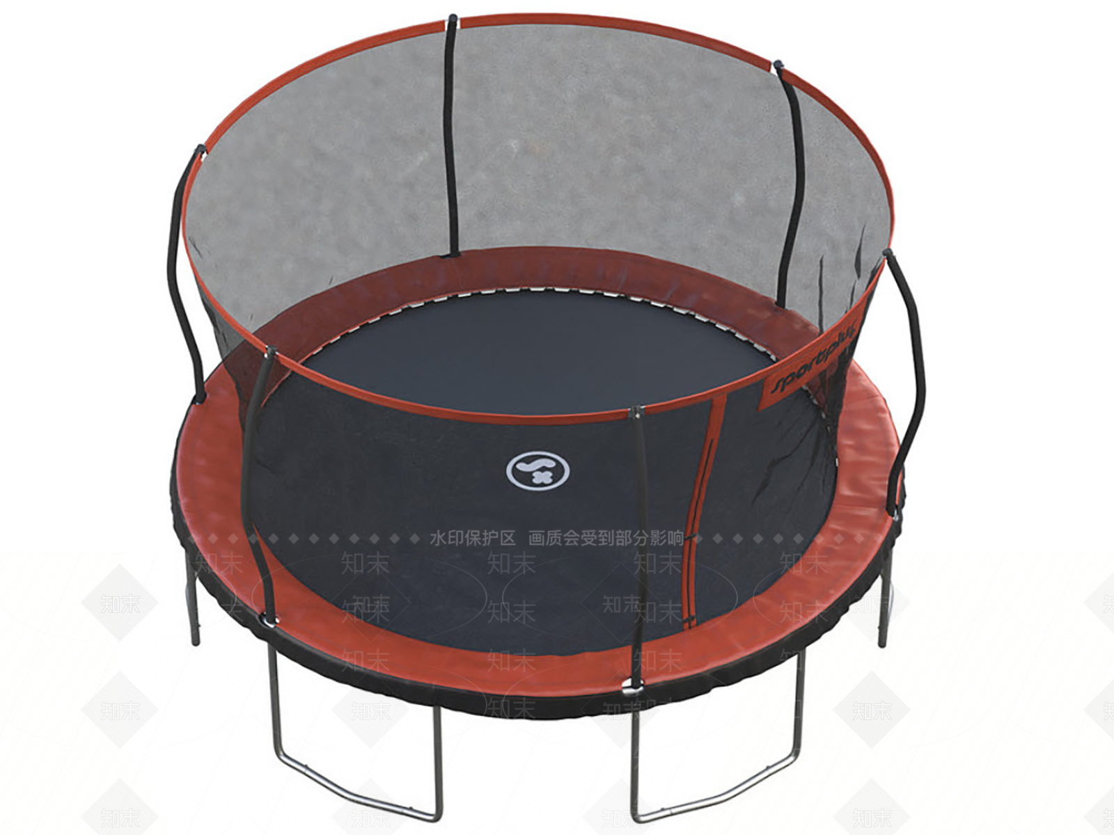 娱乐器材3D模型下载【ID:1175320061】