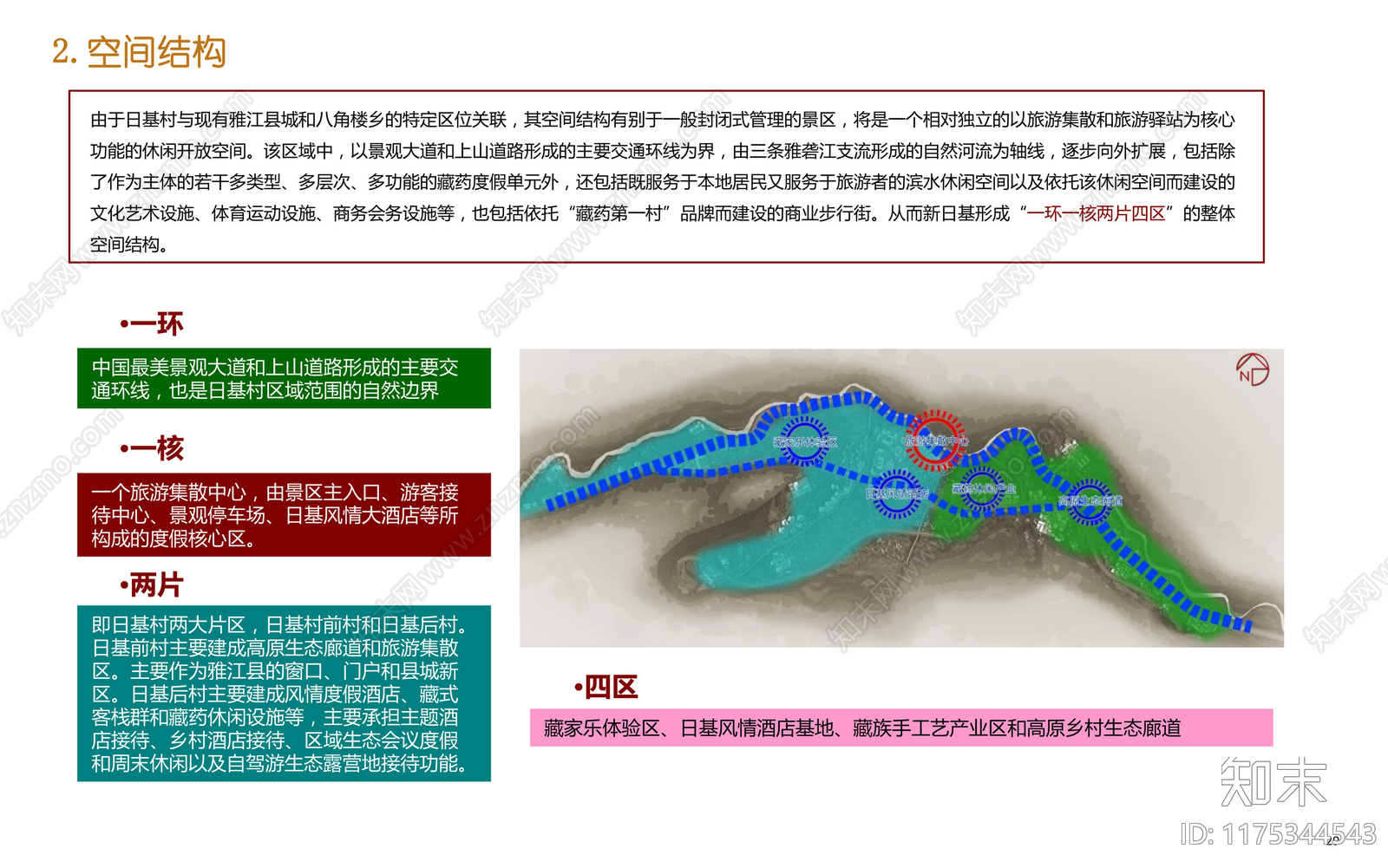 新中式旅游小镇景观下载【ID:1175344543】