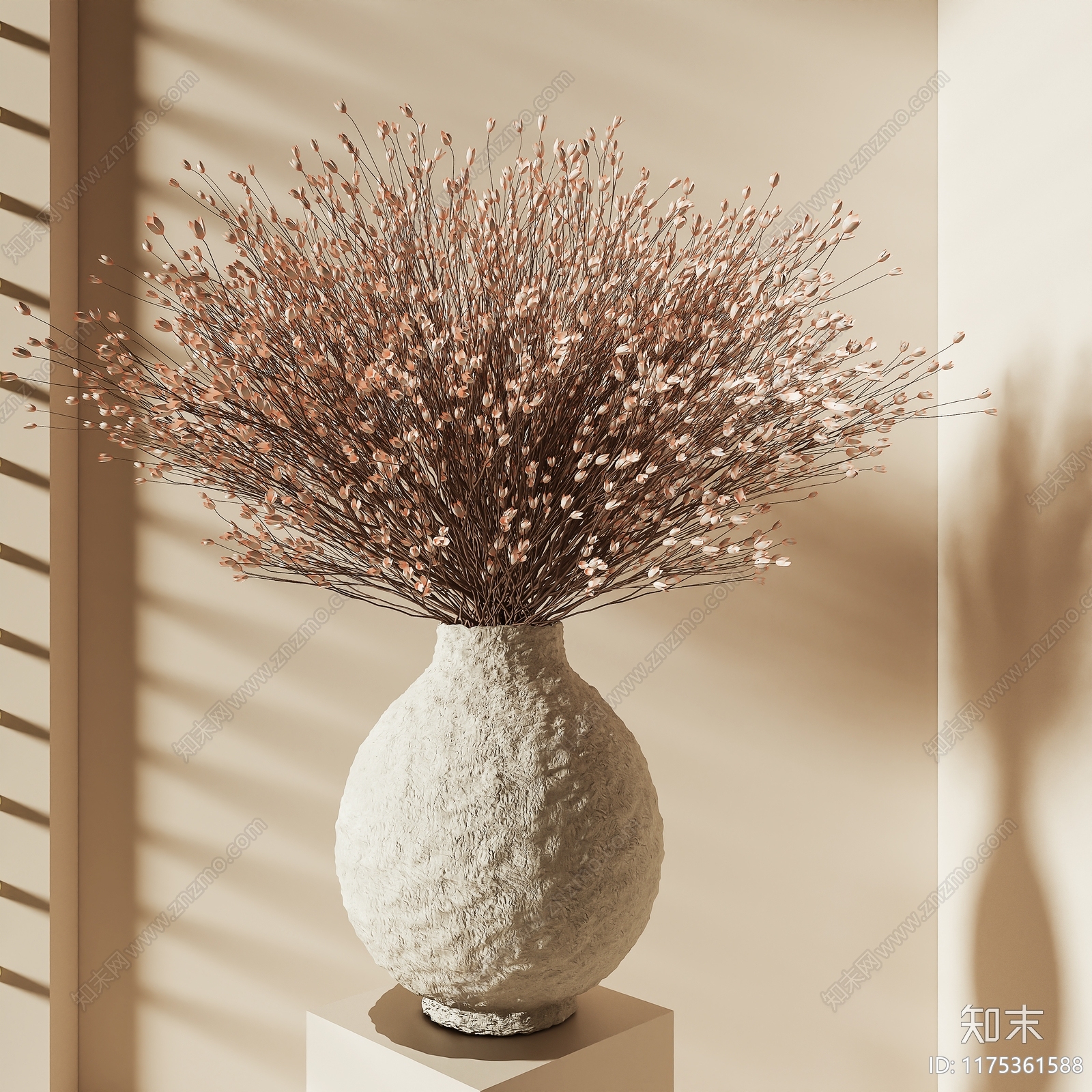 花3D模型下载【ID:1175361588】