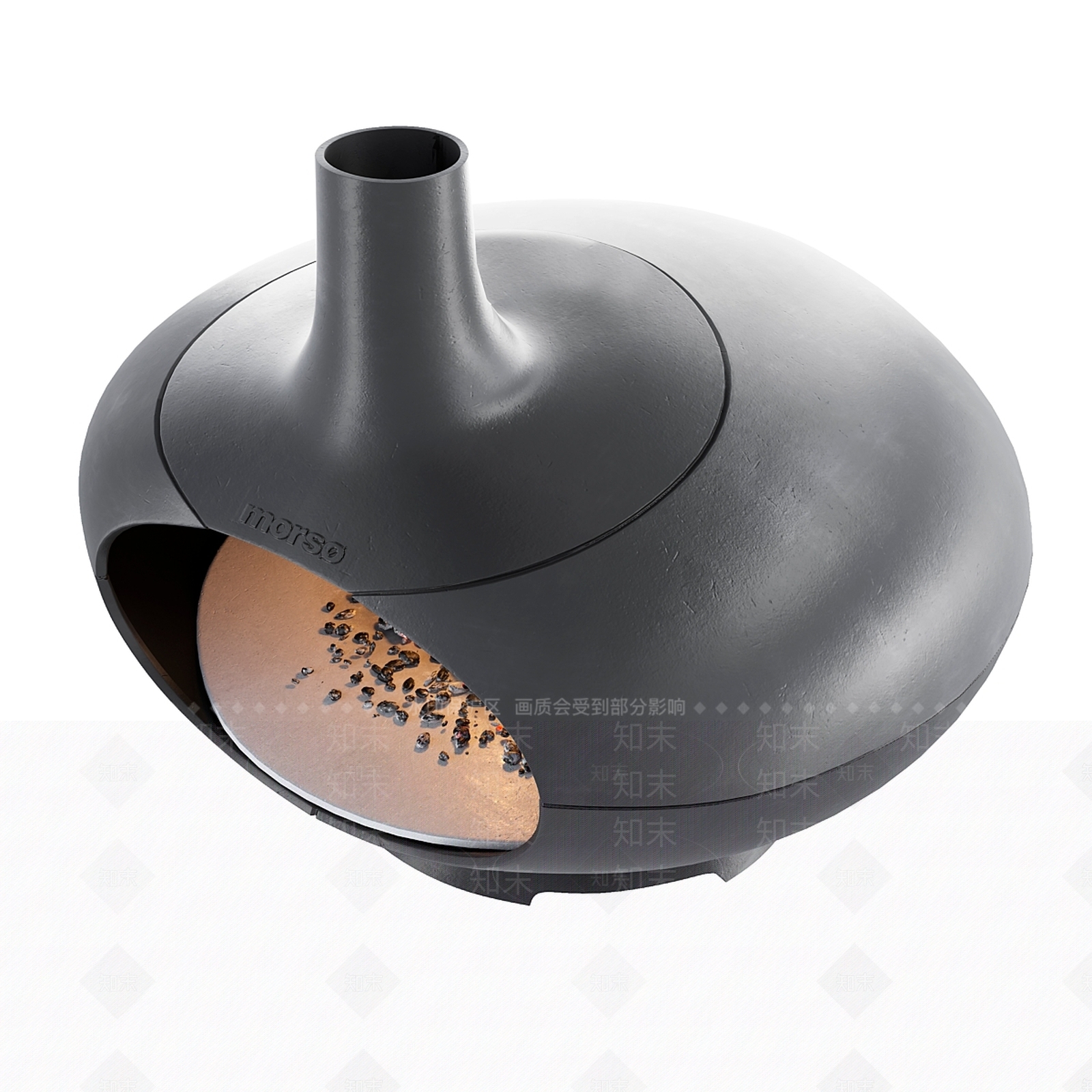 壁炉3D模型下载【ID:1175403558】