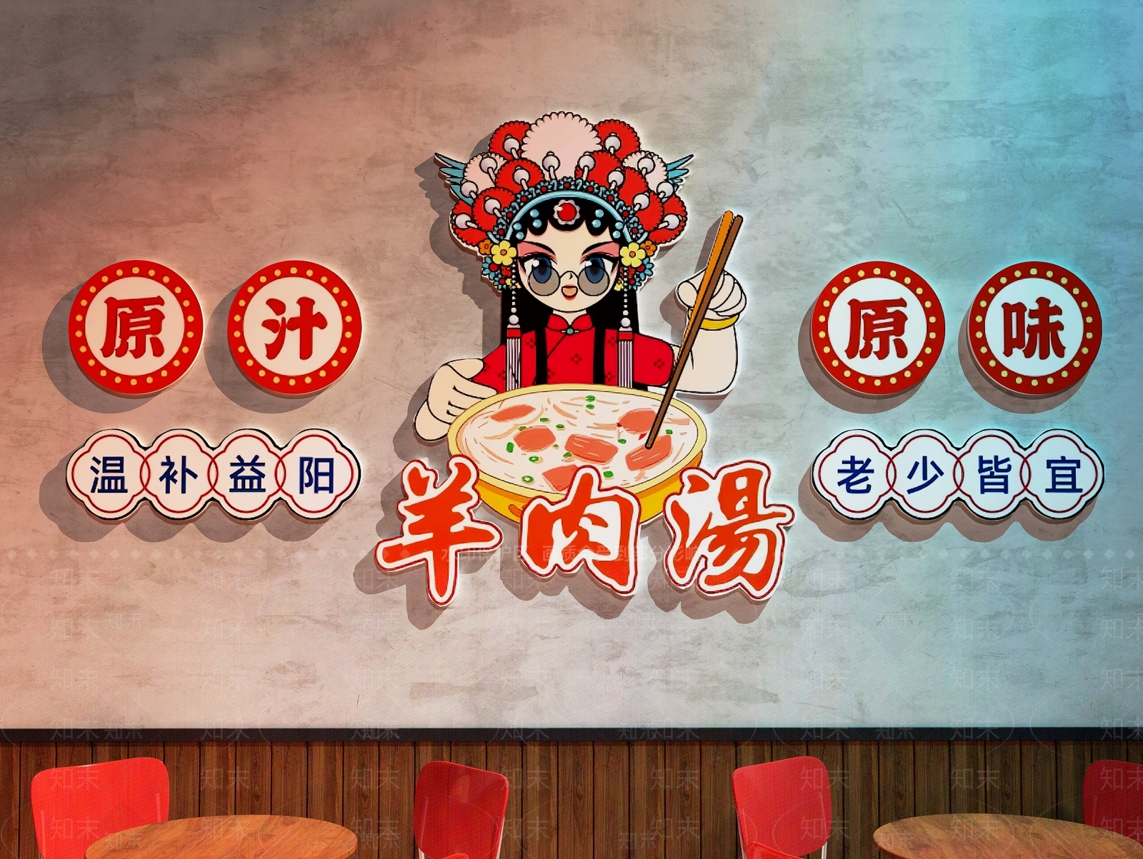 现代中餐厅SU模型下载【ID:1175423107】